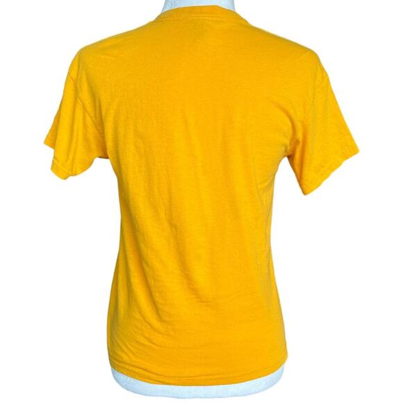 VTG 90S ST. MAARTEN LIZARD T-SHIRT - Picture 5 of 5